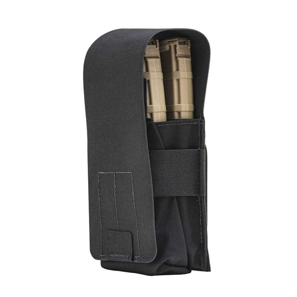 Holsters Sport Ridge Ready Series RZR MOLLE Stacked Rifle Mag Pouch Black